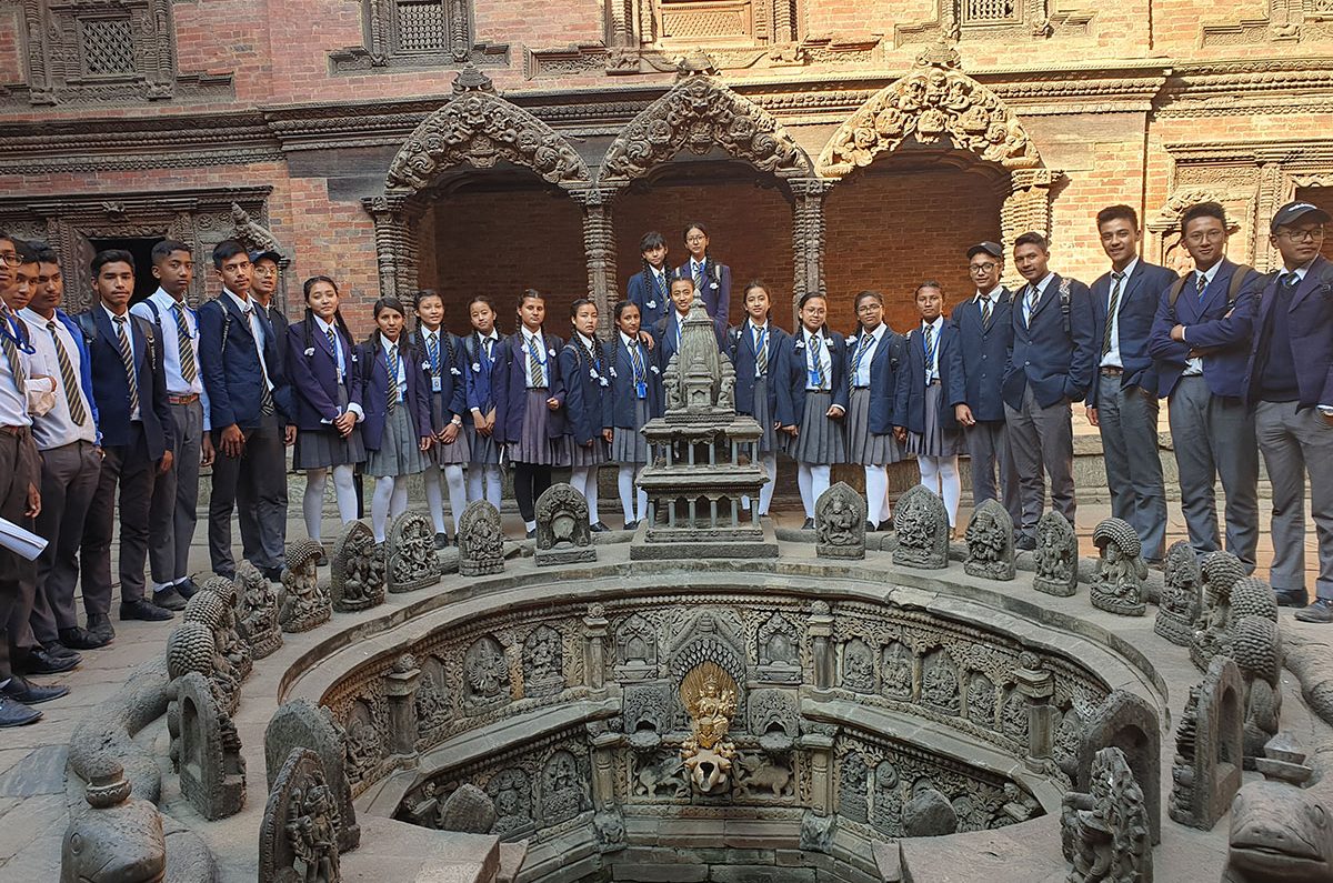 Basantapur & Patan Visit