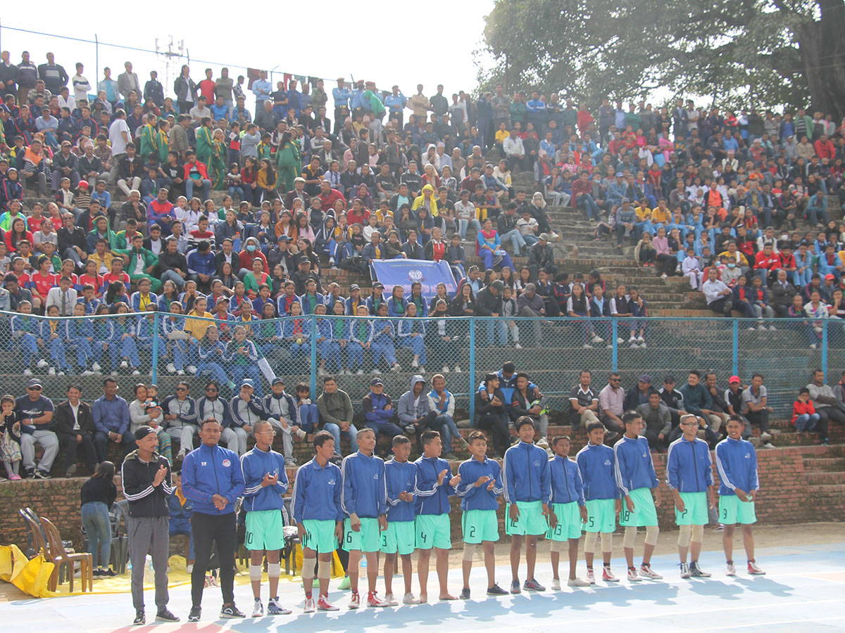 Interschool Sports Competition