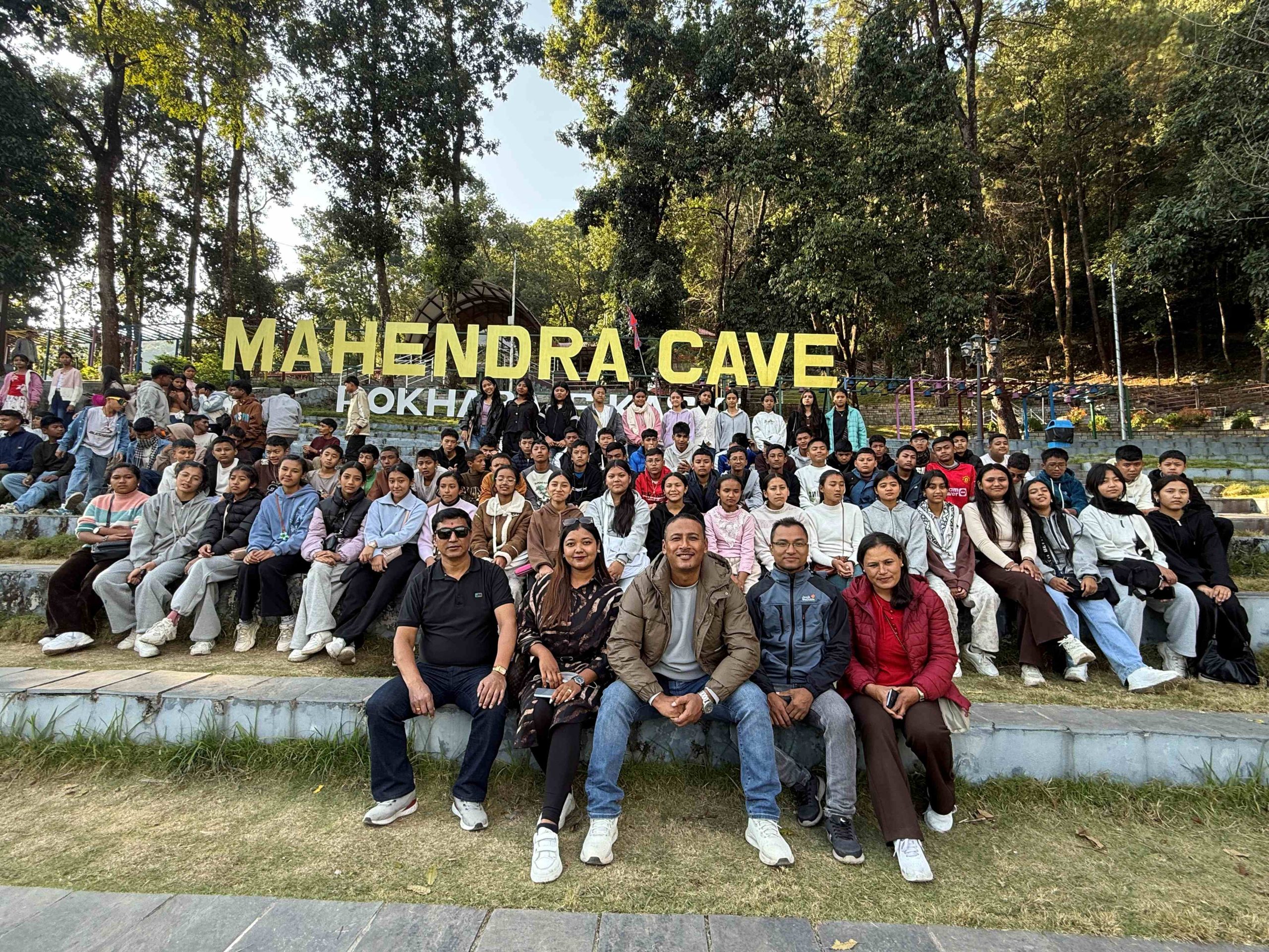 Educational Tour 2082